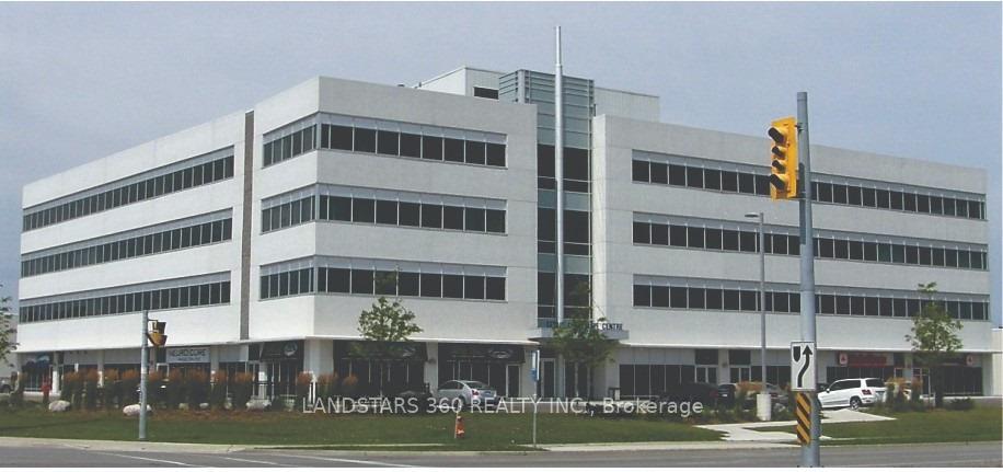 211-212 - 9140 Leslie Street, Richmond Hill, ON, exterior