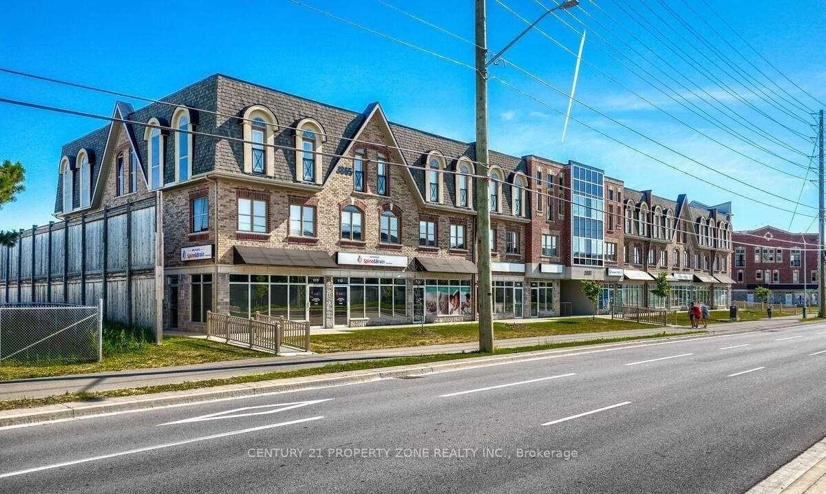 225 - 3865 Major Mackenzie Drive, Vaughan, ON, exterior