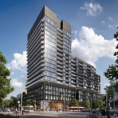 1127 - 285 Dufferin Street, Toronto W01, ON, exterior