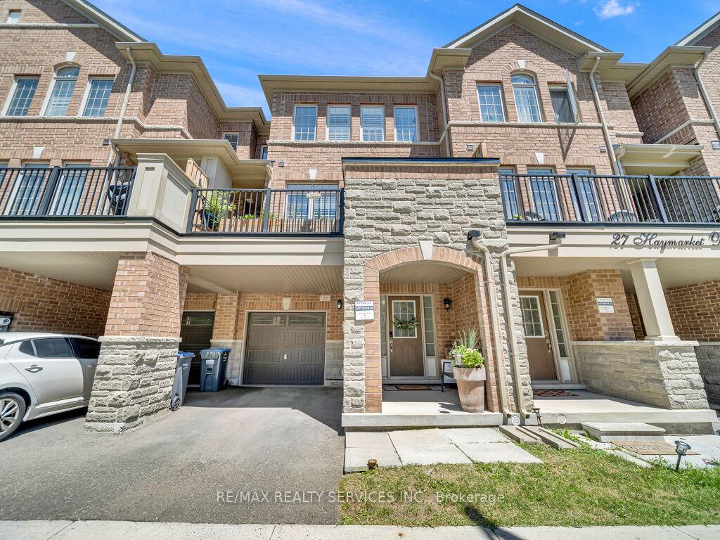 29 Haymarket Drive, Brampton, ON, exterior