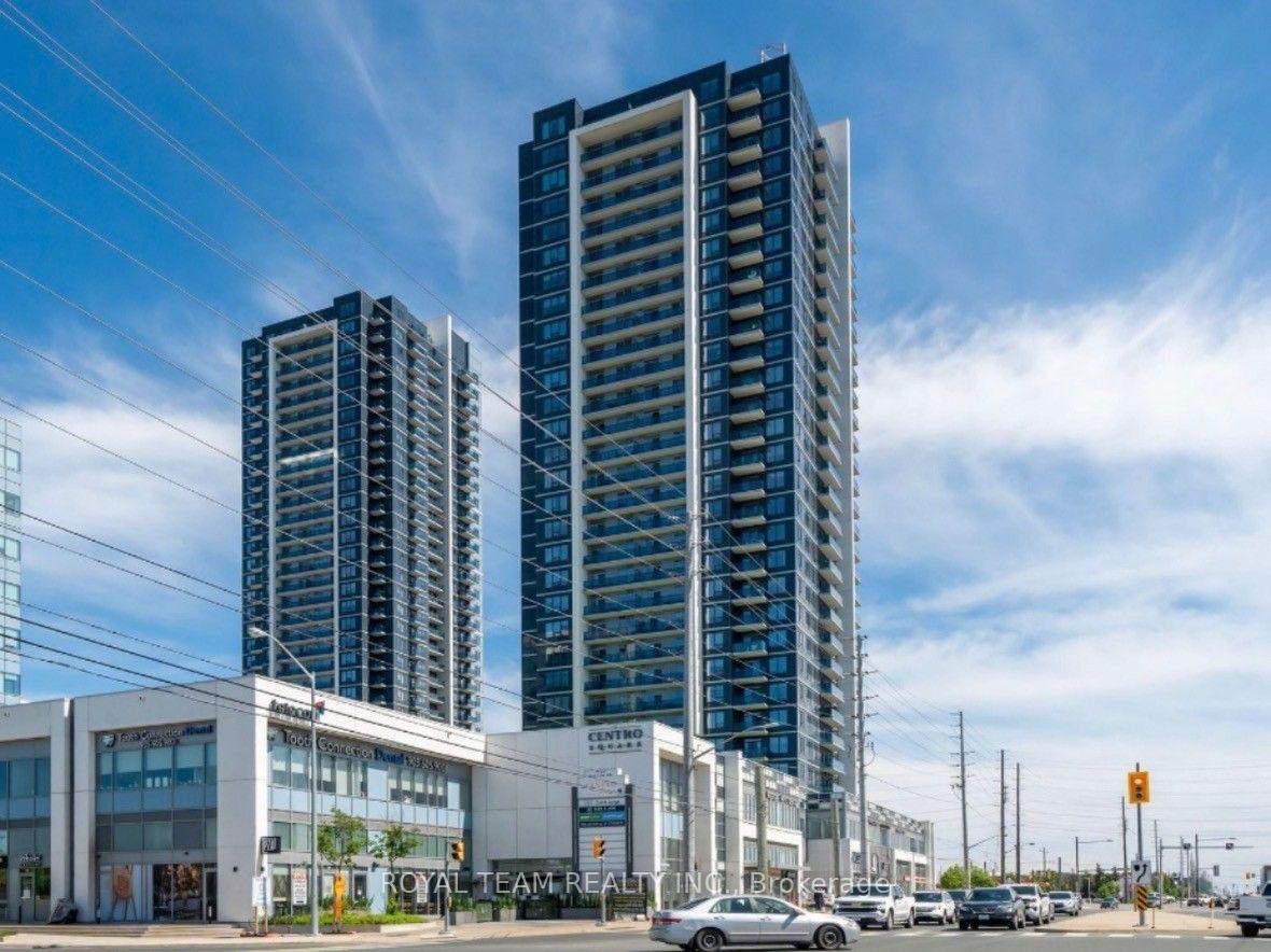 1010 - 3700 Hwy 7 Road N, Vaughan, ON, exterior