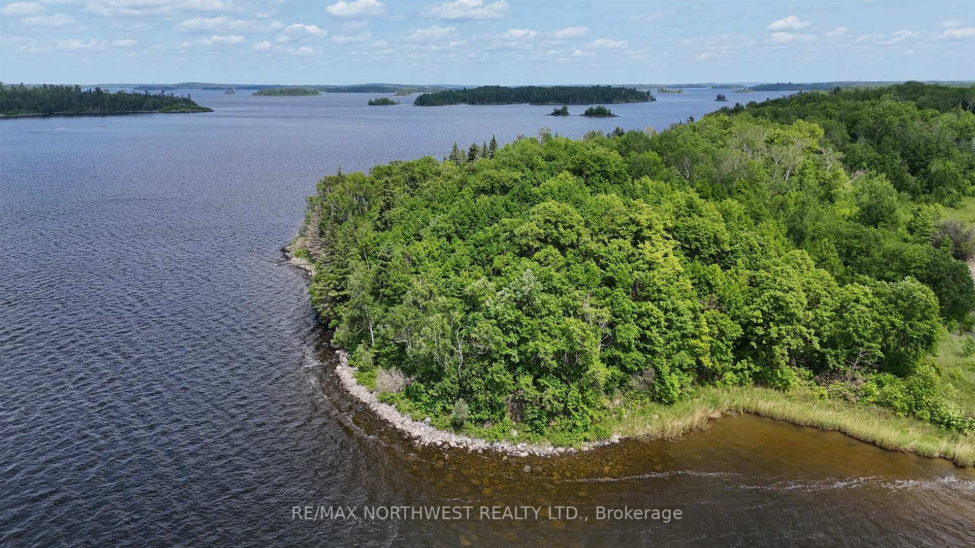 Lot 2 BIG NARROWS ISLAND LAKE OF THE WOODS, Kenora Remote Area, ON, exterior