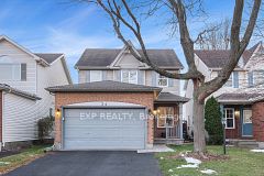 34 Avonmore Crescent, Barrhaven, ON, exterior