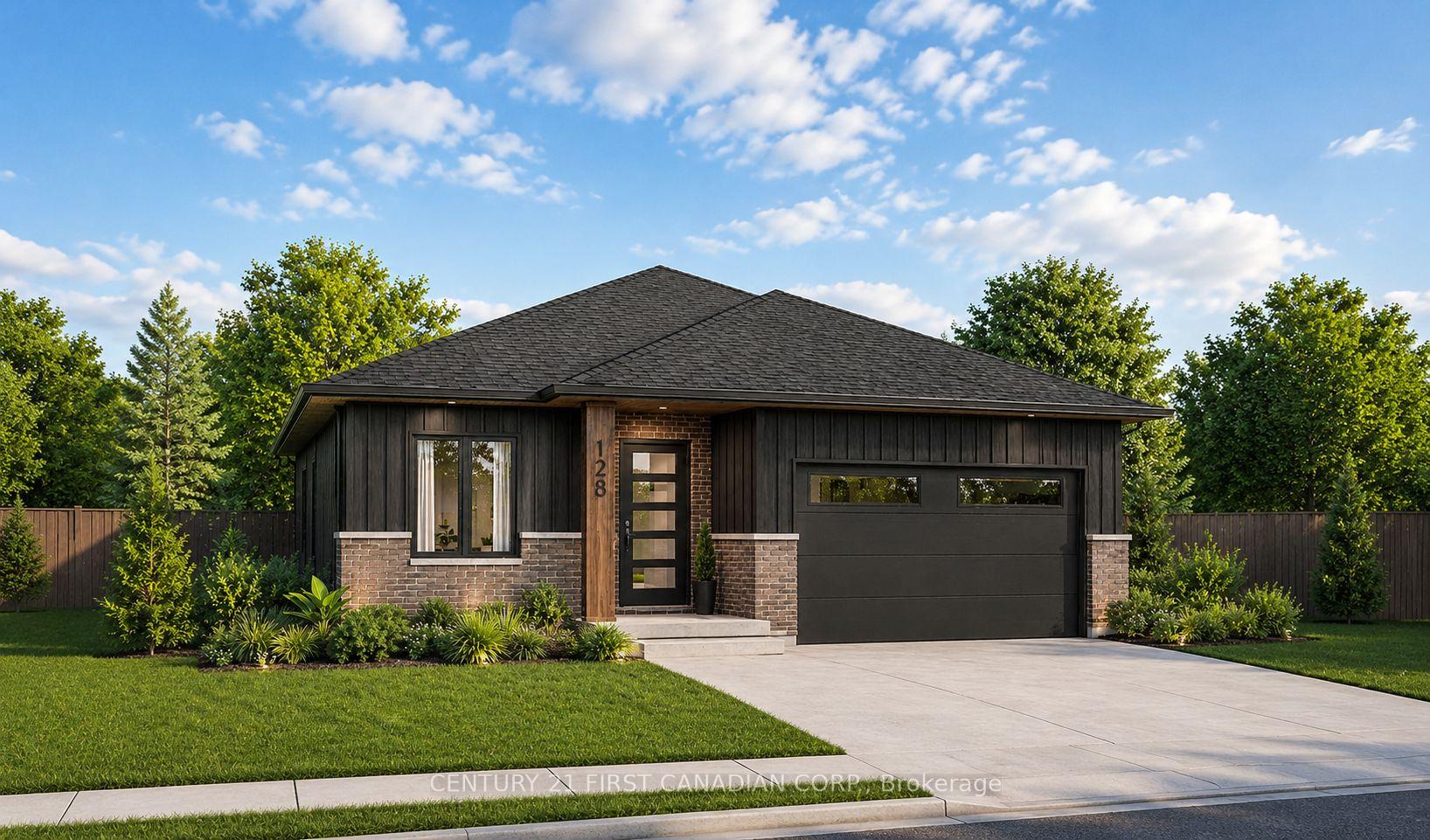 125 Addison Avenue, Lucan Biddulph, ON, exterior