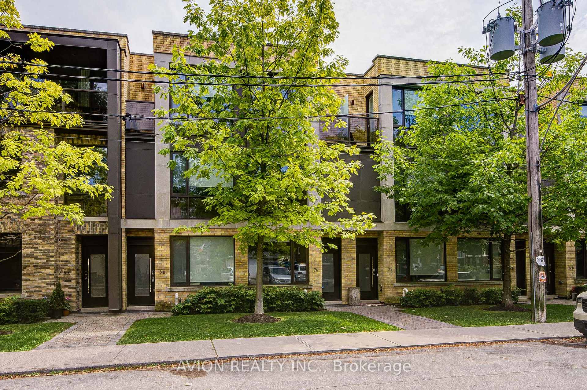 7A Sylvan Avenue, Toronto C01, ON, exterior