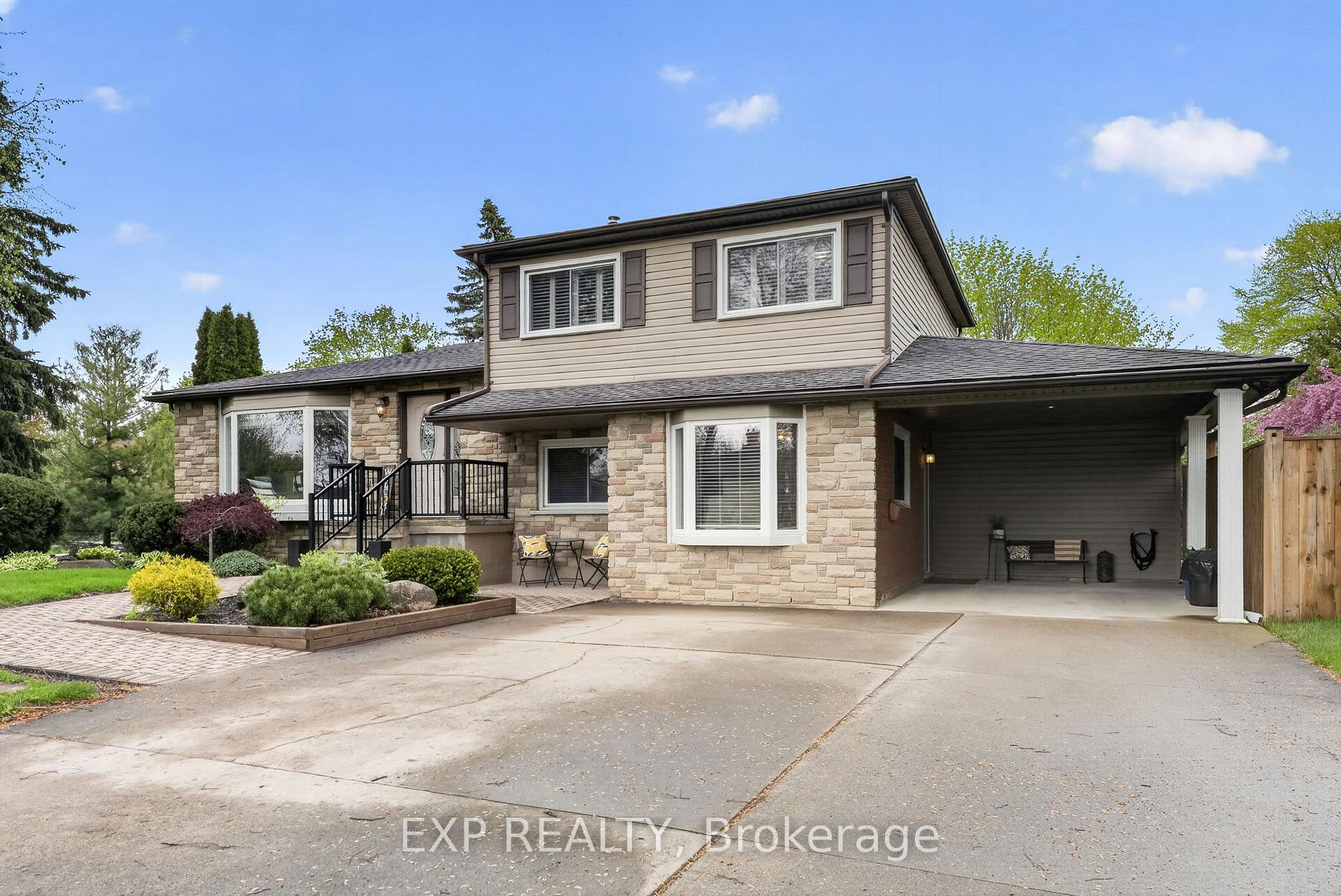 3510 Yale Crescent, Niagara Falls, ON, exterior