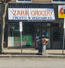 83 Macdonell Street, Guelph, ON, exterior