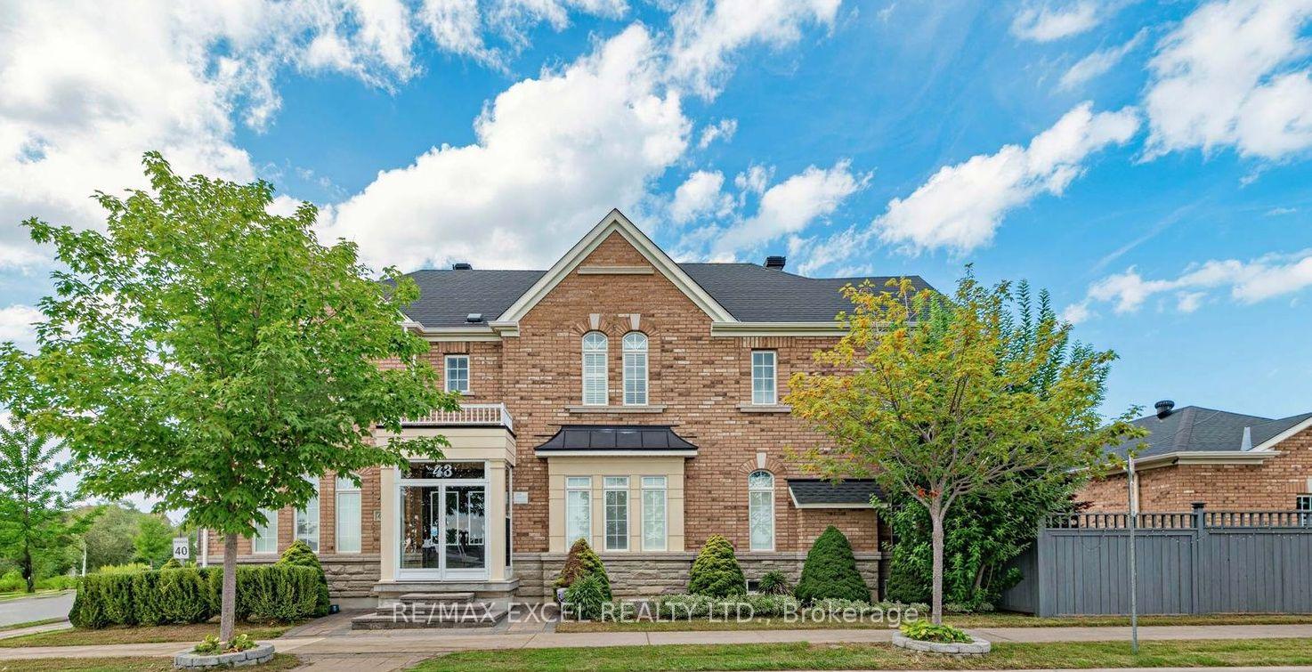 43 Pearl Lake Road, Markham, ON, exterior