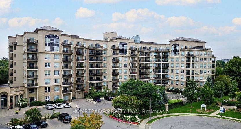 115 - 2 Maison Parc Court, Vaughan, ON, exterior