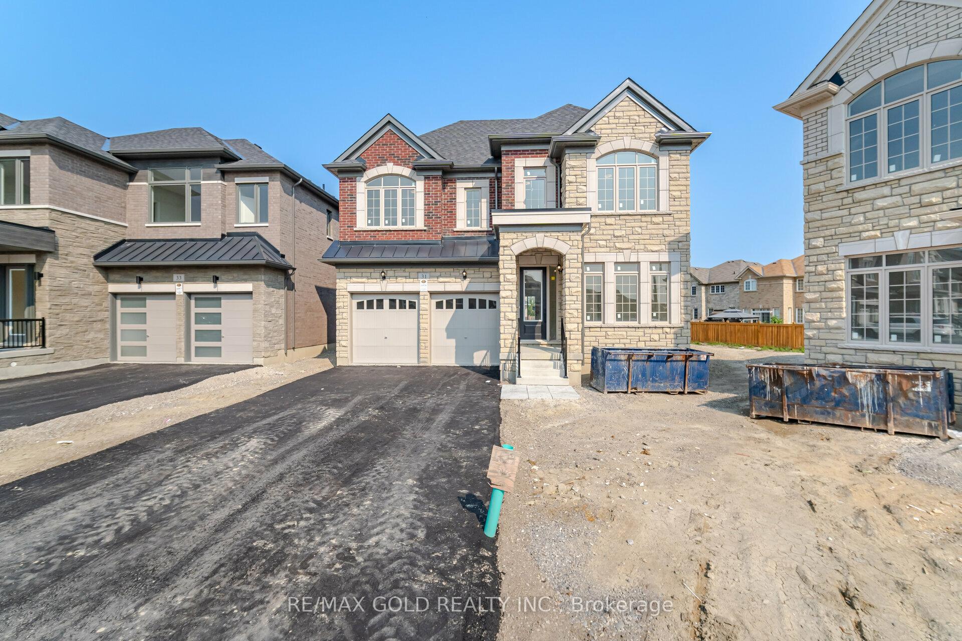 31 Dolomite Drive, Brampton, ON, exterior