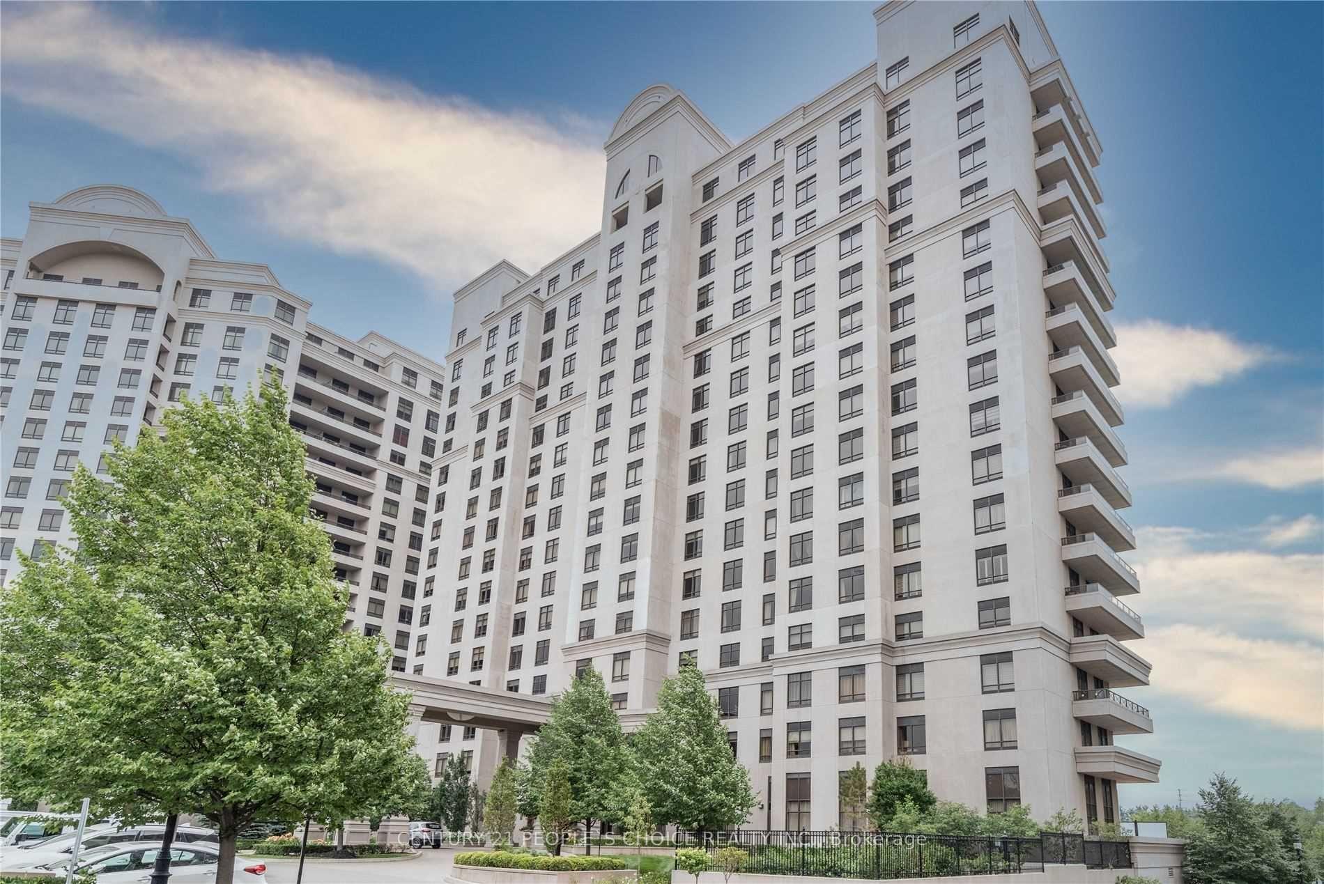 704 - 9245 Jane Street, Vaughan, ON, exterior