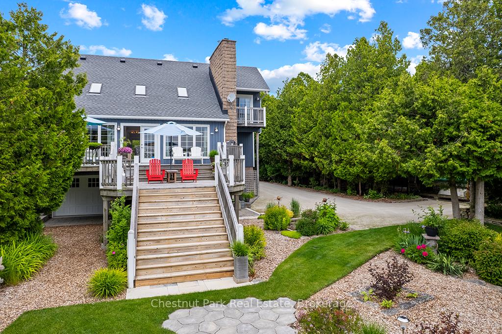 127 Pine Tree Harbour Road, Northern Bruce Peninsula, ON, exterior