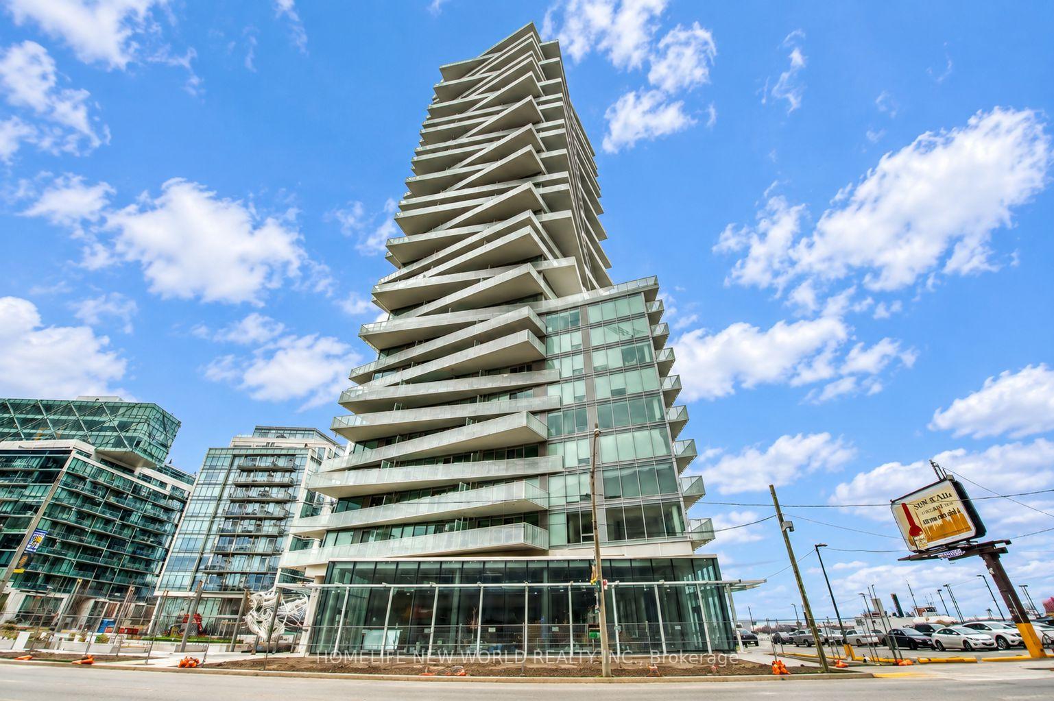3204 - 15 Queens Quay E, Toronto C01, ON, exterior