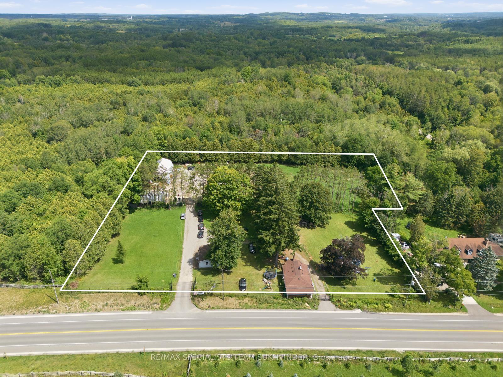 17043 The Gore Road, Caledon, ON, exterior