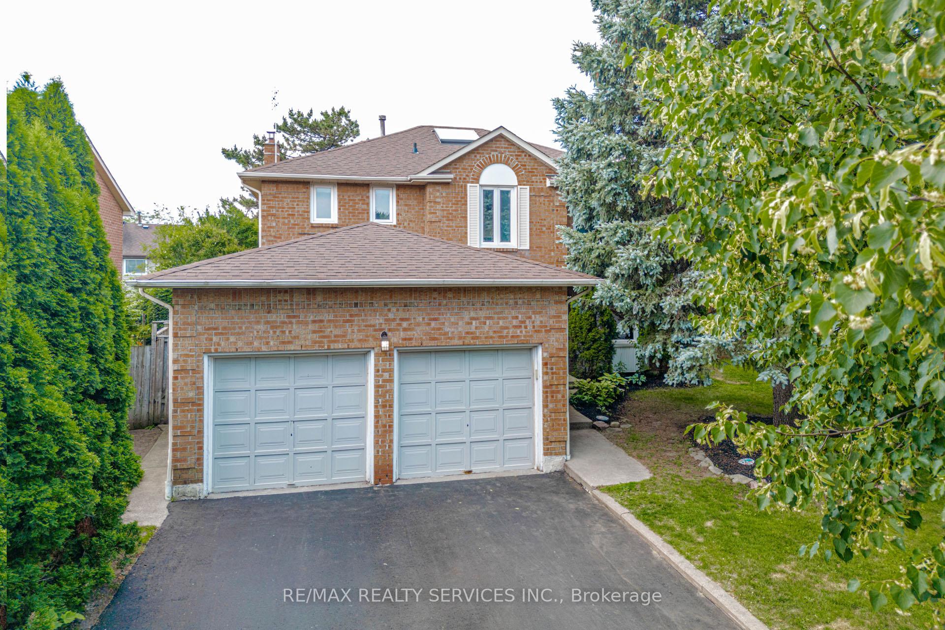 50 Barr Crescent, Brampton, ON, exterior