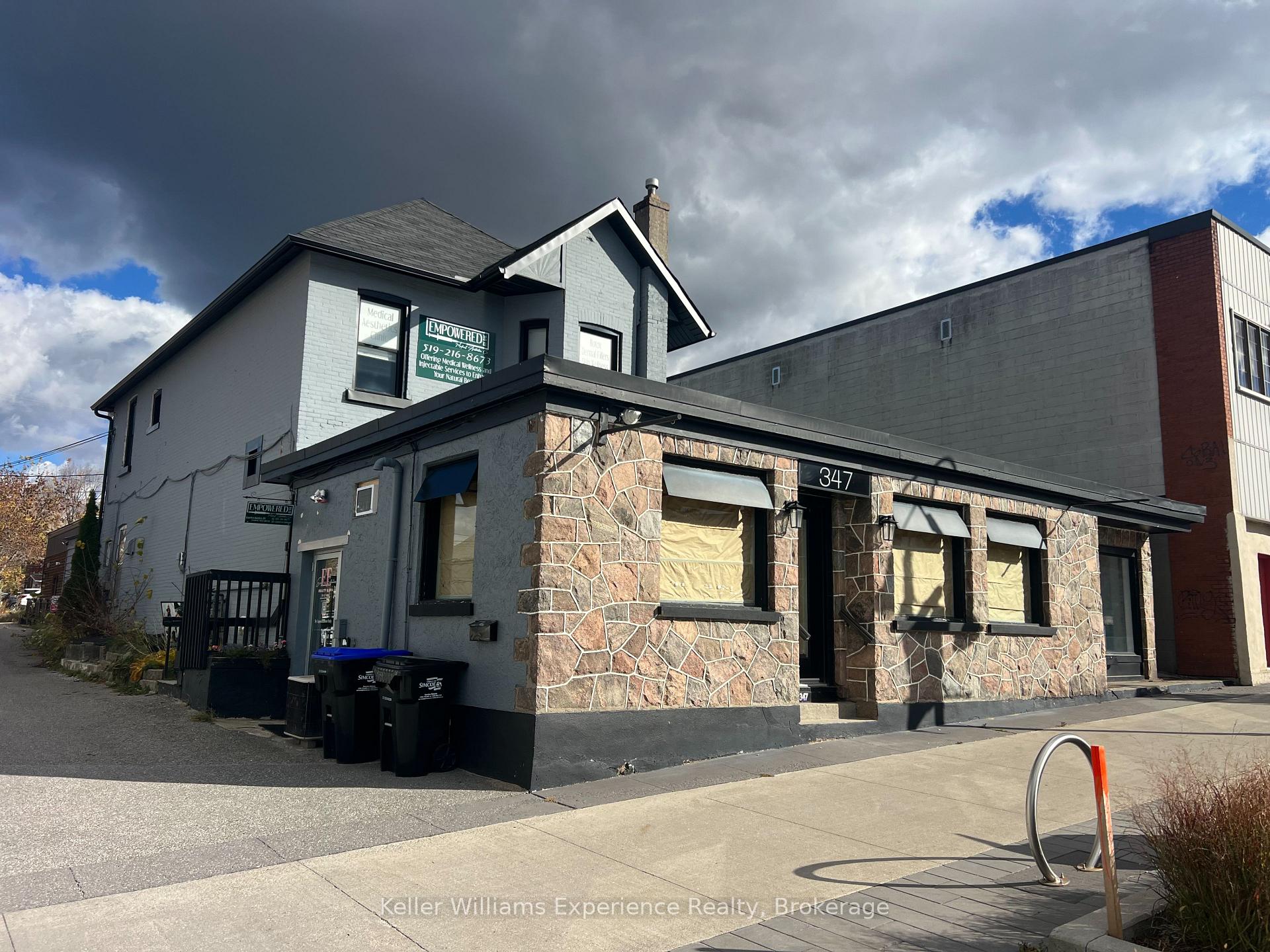 Bsmt - 347 King Street, Midland, ON, exterior