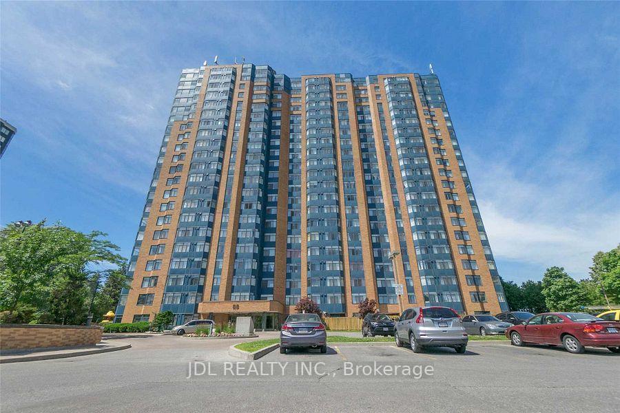 410 - 88 Alton Towers Circle, Toronto E07, ON, exterior