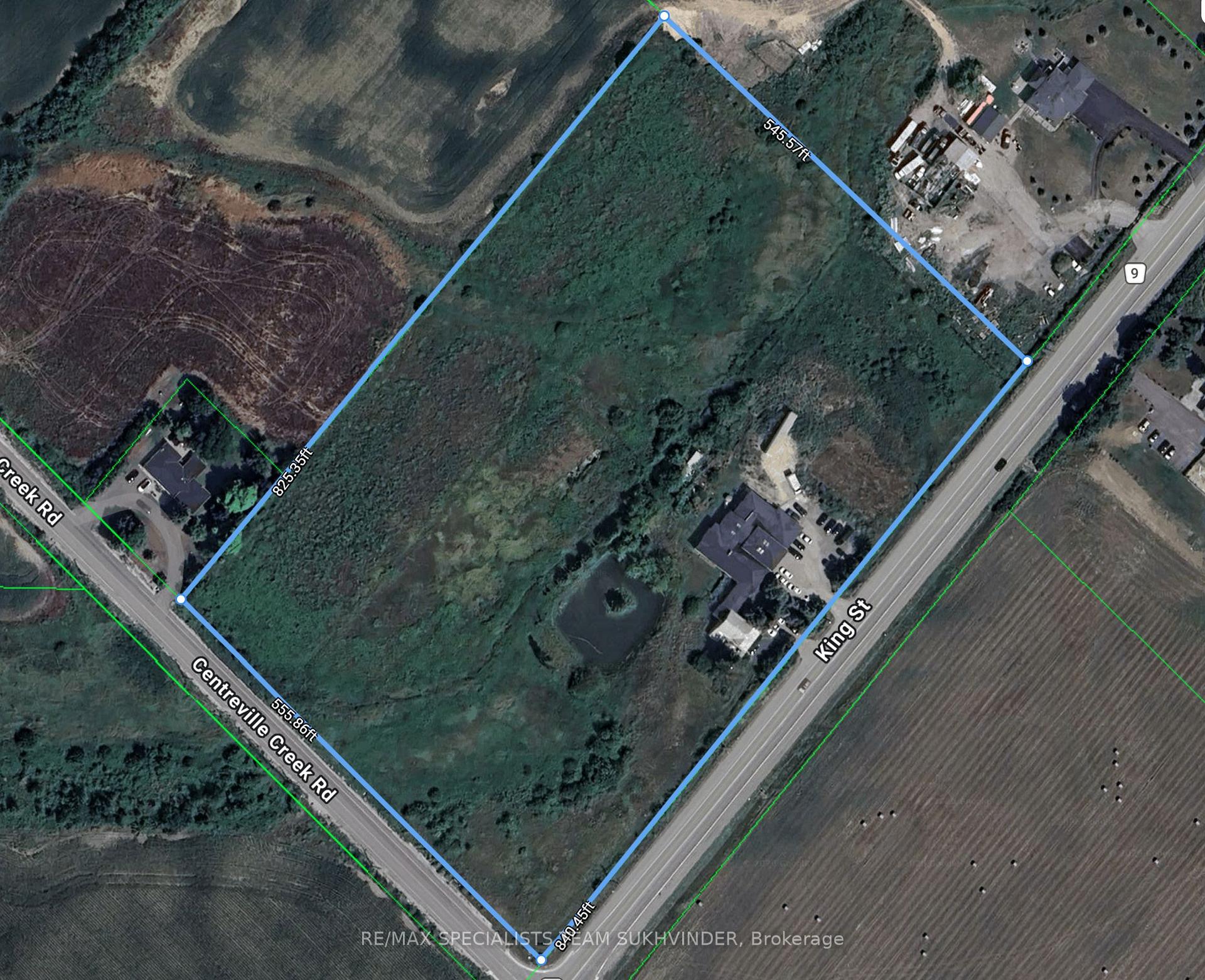 7048 King Street, Caledon, ON, exterior