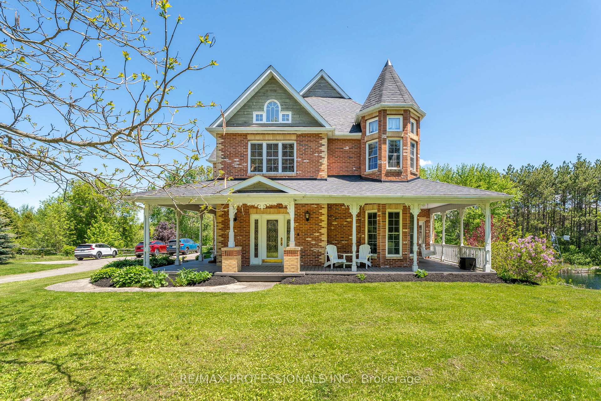18655 Heart Lake Road, Caledon, ON, exterior