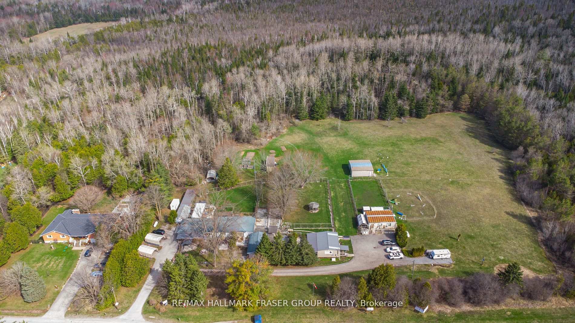 10246 Old Shiloh Road, Georgina, ON, exterior