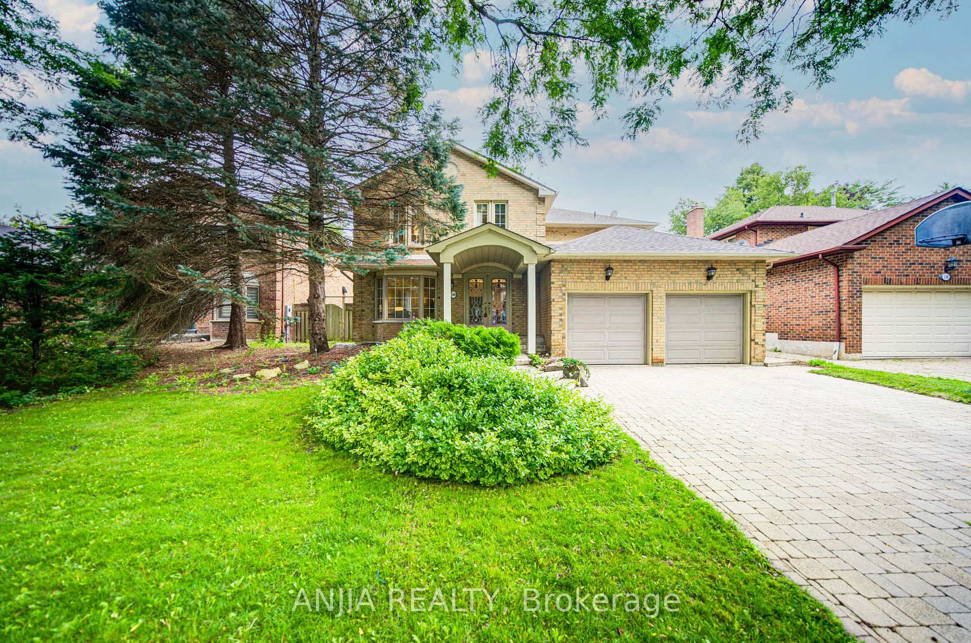 140 Reeve Drive, Markham, ON, exterior