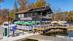 1726 Earl Haid Avenue, Severn, ON, exterior