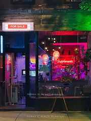 811 Queen Street W, Toronto C01, ON, exterior