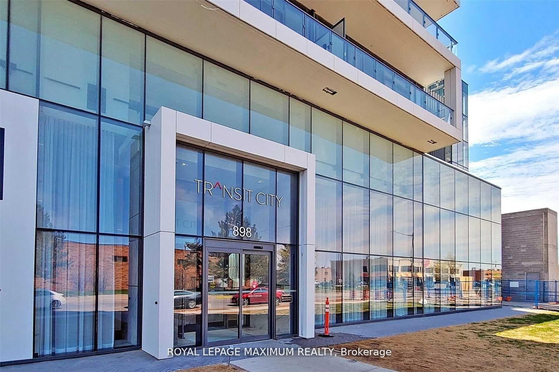 4907 - 898 Portage Parkway, Vaughan, ON, exterior