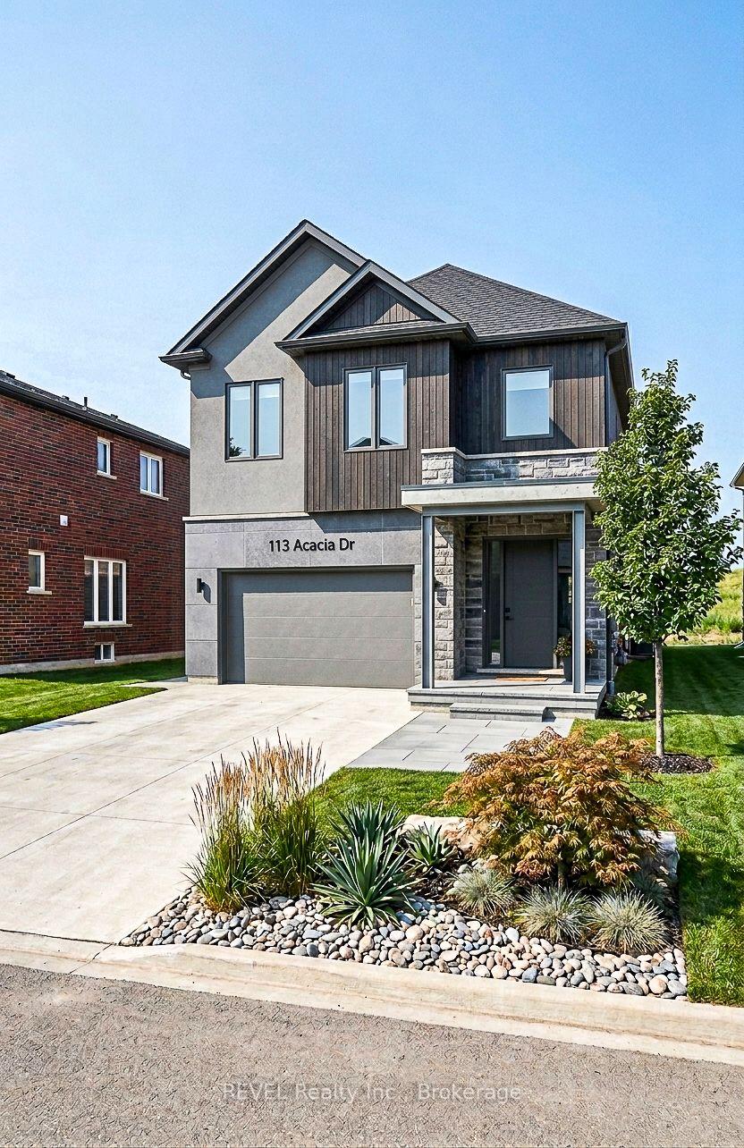 113 Acacia Road, Pelham, ON, exterior