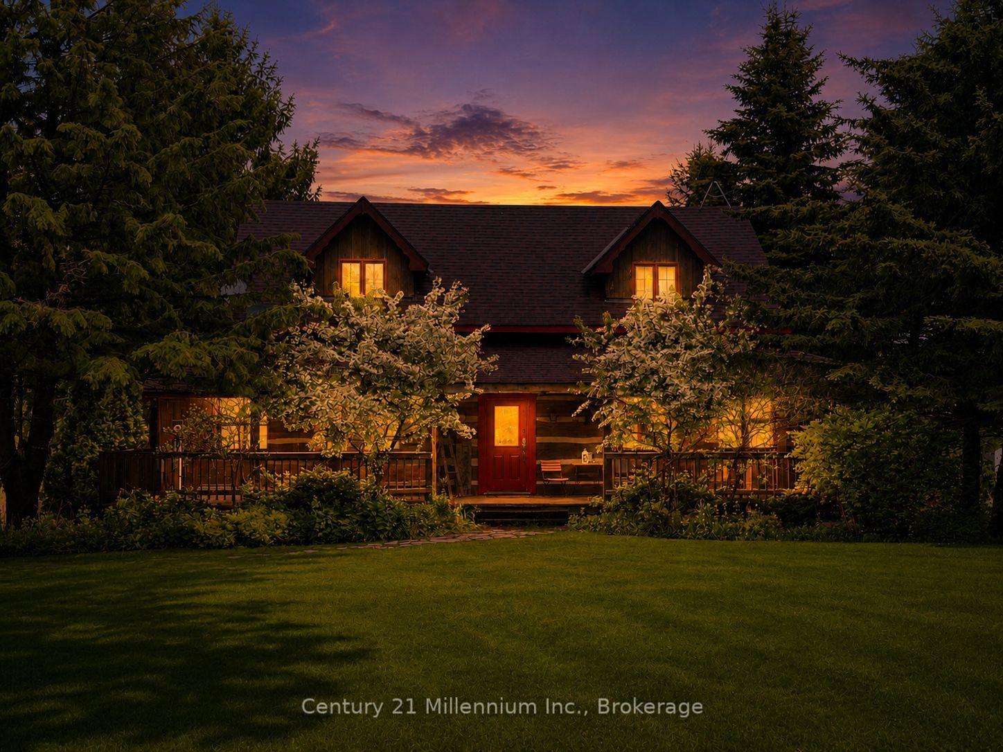 1547 County 42 Road, Clearview, ON, exterior