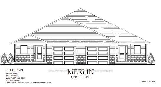 42 Mackenzie John Crescent, Brighton, ON, exterior