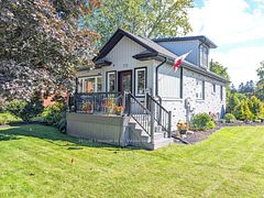 35 Church Street E, Norwich, ON, exterior