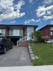 Main - 50 Blossom Crescent, Toronto W05, ON, exterior