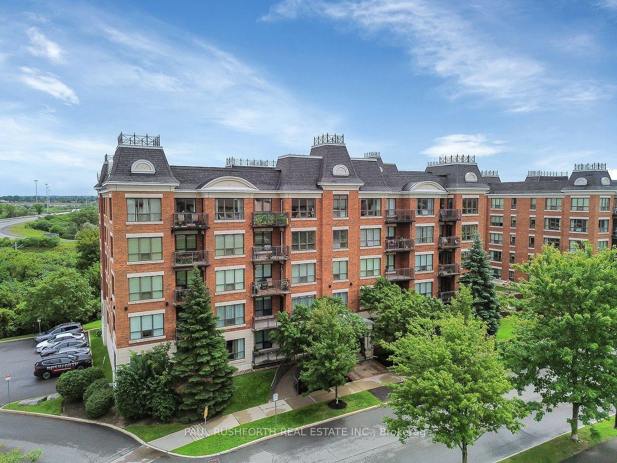 321 - 905 Beauparc Pvt Private, Cyrville - Carson Grove - Pineview, ON, exterior