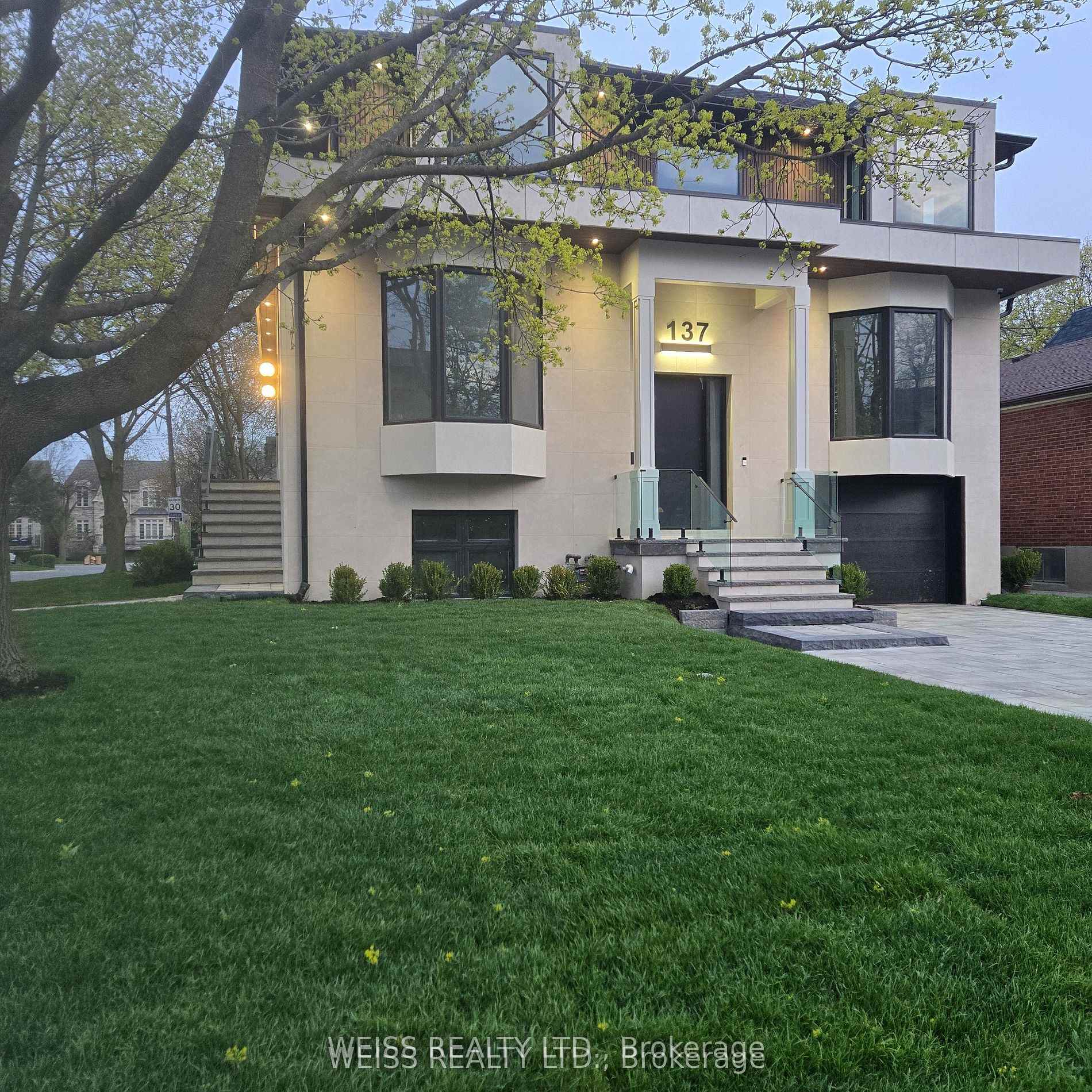 137 Bannockburn Avenue, Toronto C04, ON, exterior
