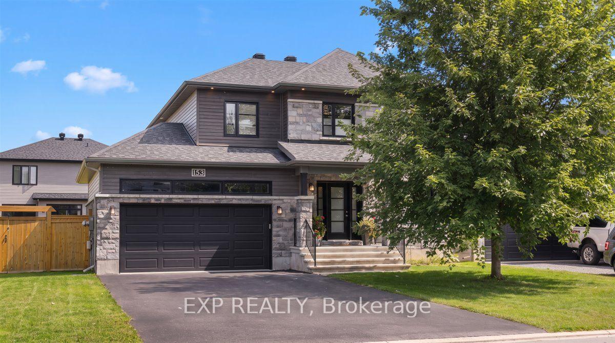 153 Sunset Crescent, Russell, ON, exterior