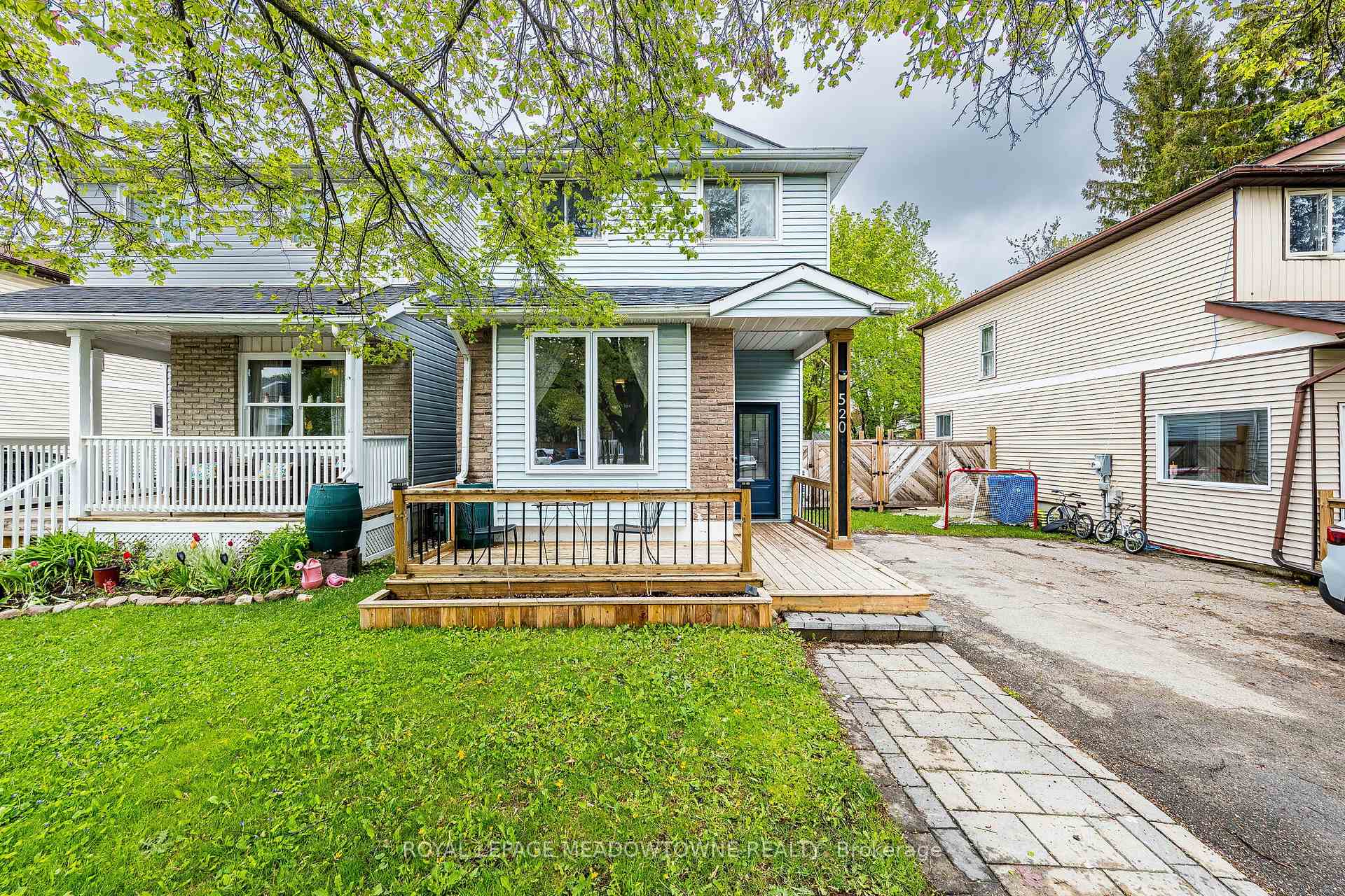 520 Pineview Gardens, Shelburne, ON, exterior