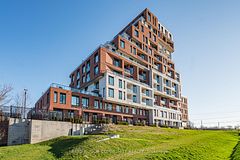 614 - 3100 Keele Street, Toronto W05, ON, exterior