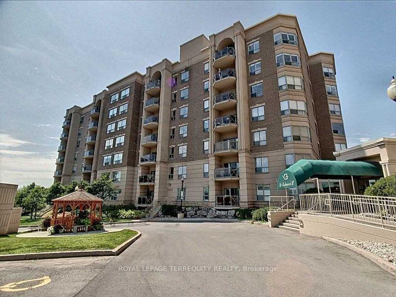 212 - 2085 Amherst Heights Drive, Burlington, ON, exterior