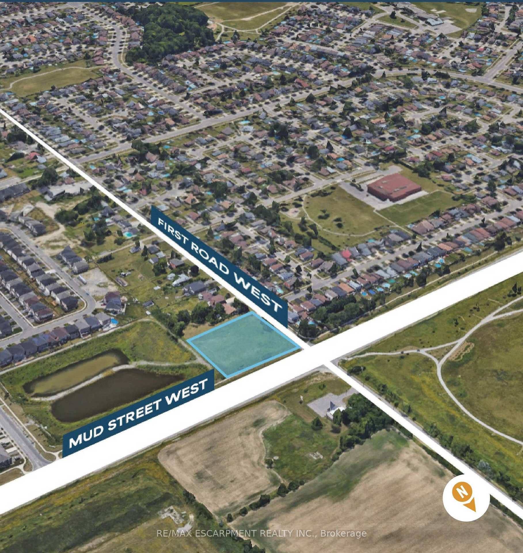 256 First Road W, Hamilton, ON, exterior