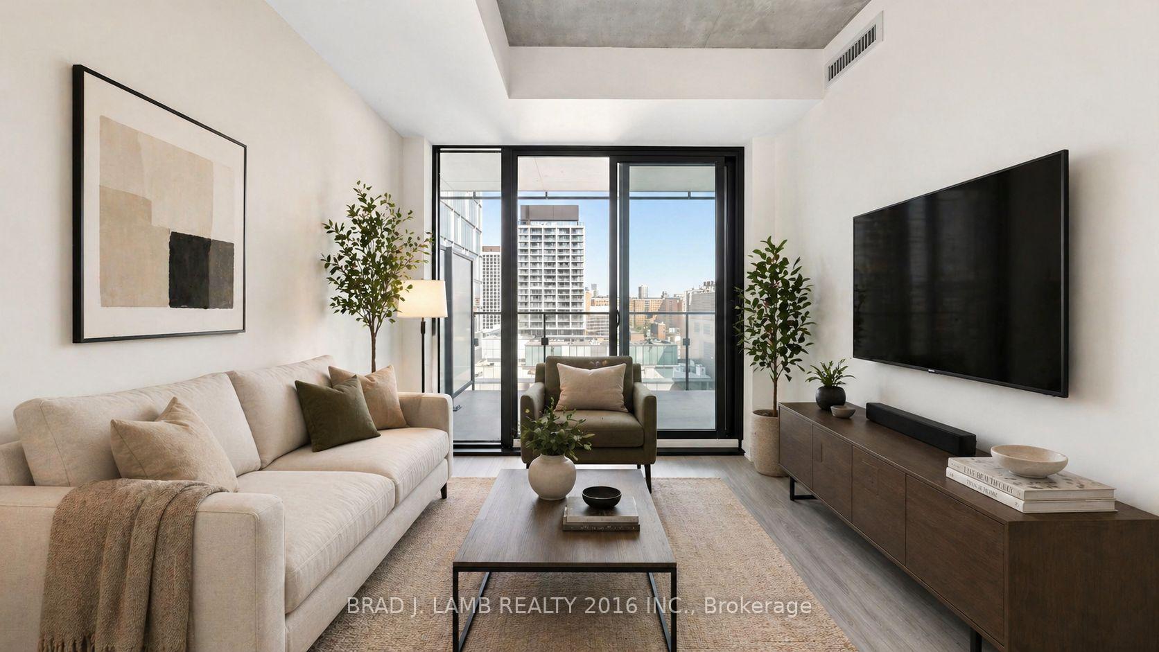 1507 - 284 King Street E, Toronto C08, ON, exterior