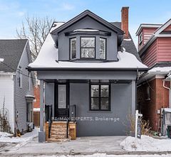 124 Church Street, Kitchener, ON, exterior