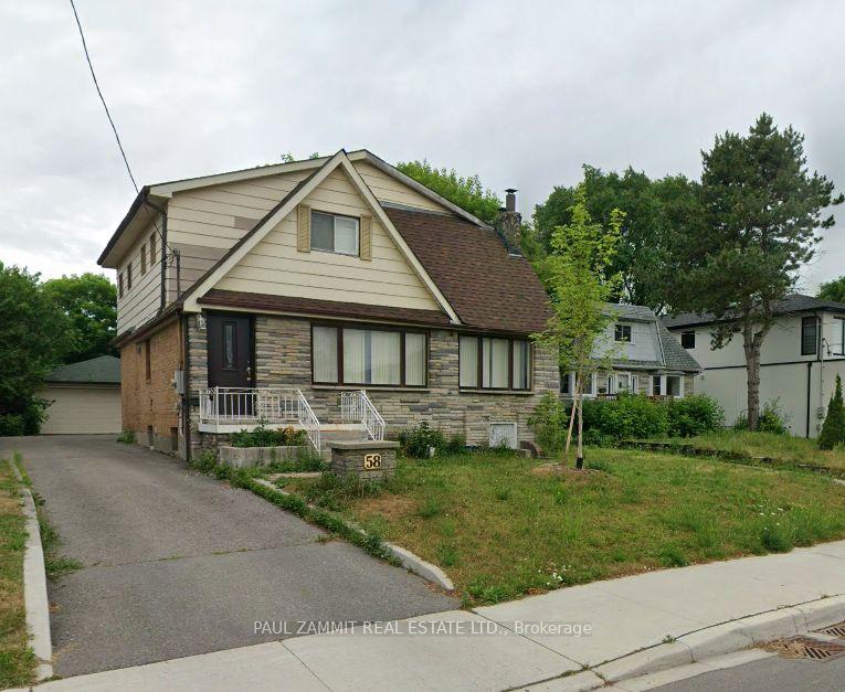 58 Morgan Avenue, Markham, ON, exterior