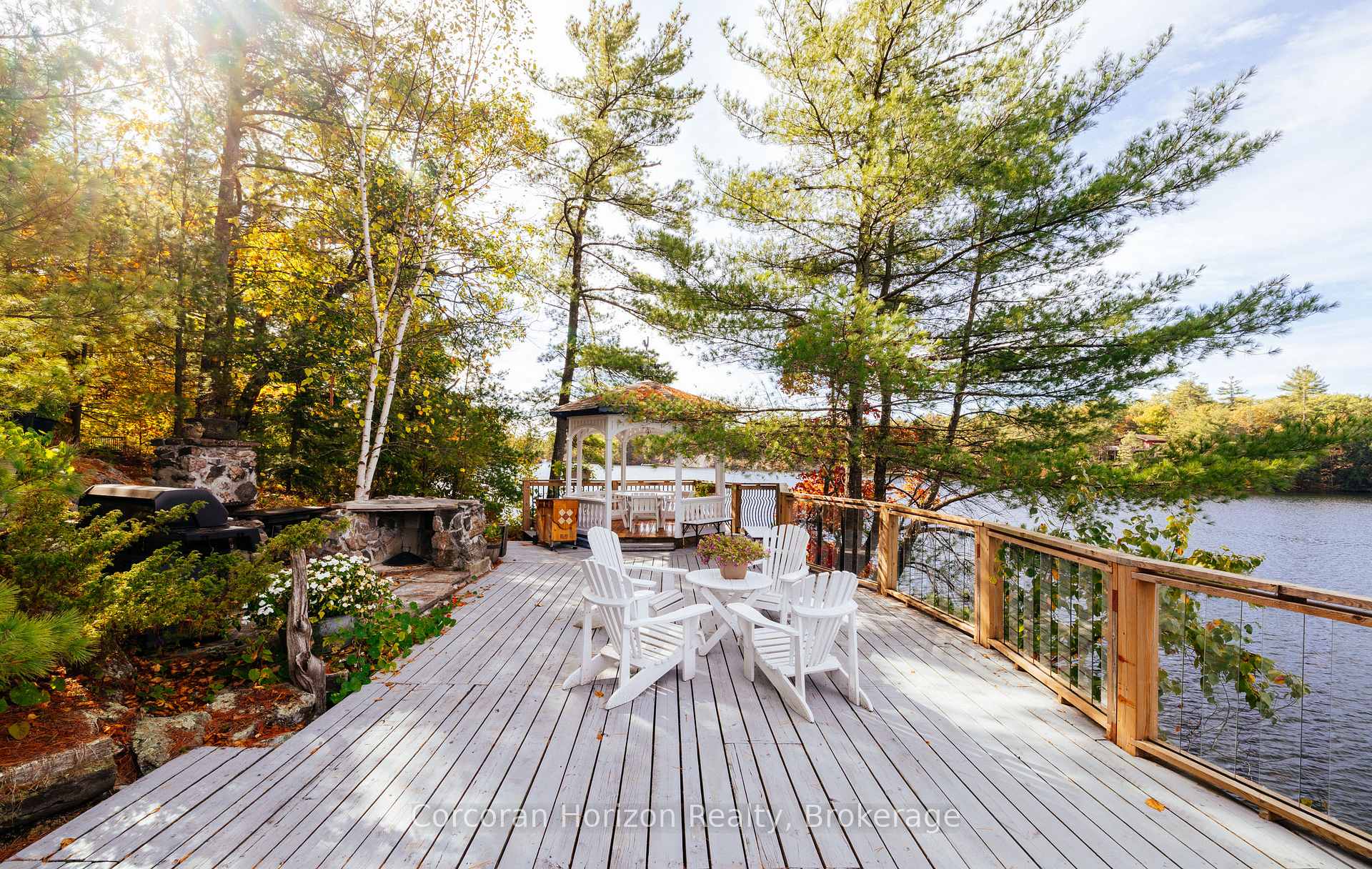 566 Hungry Bay Road W, Georgian Bay, ON, exterior