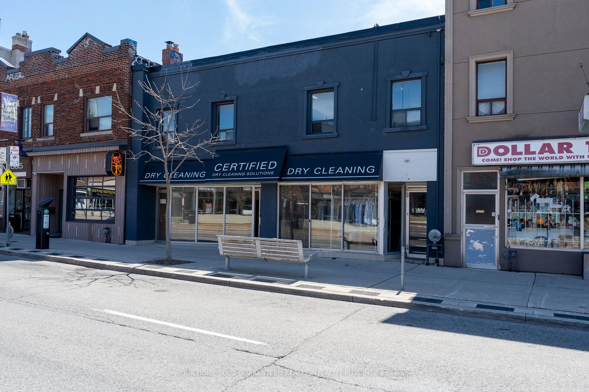Unit 1B - 1069 St Clair Avenue W, Toronto W03, ON, exterior