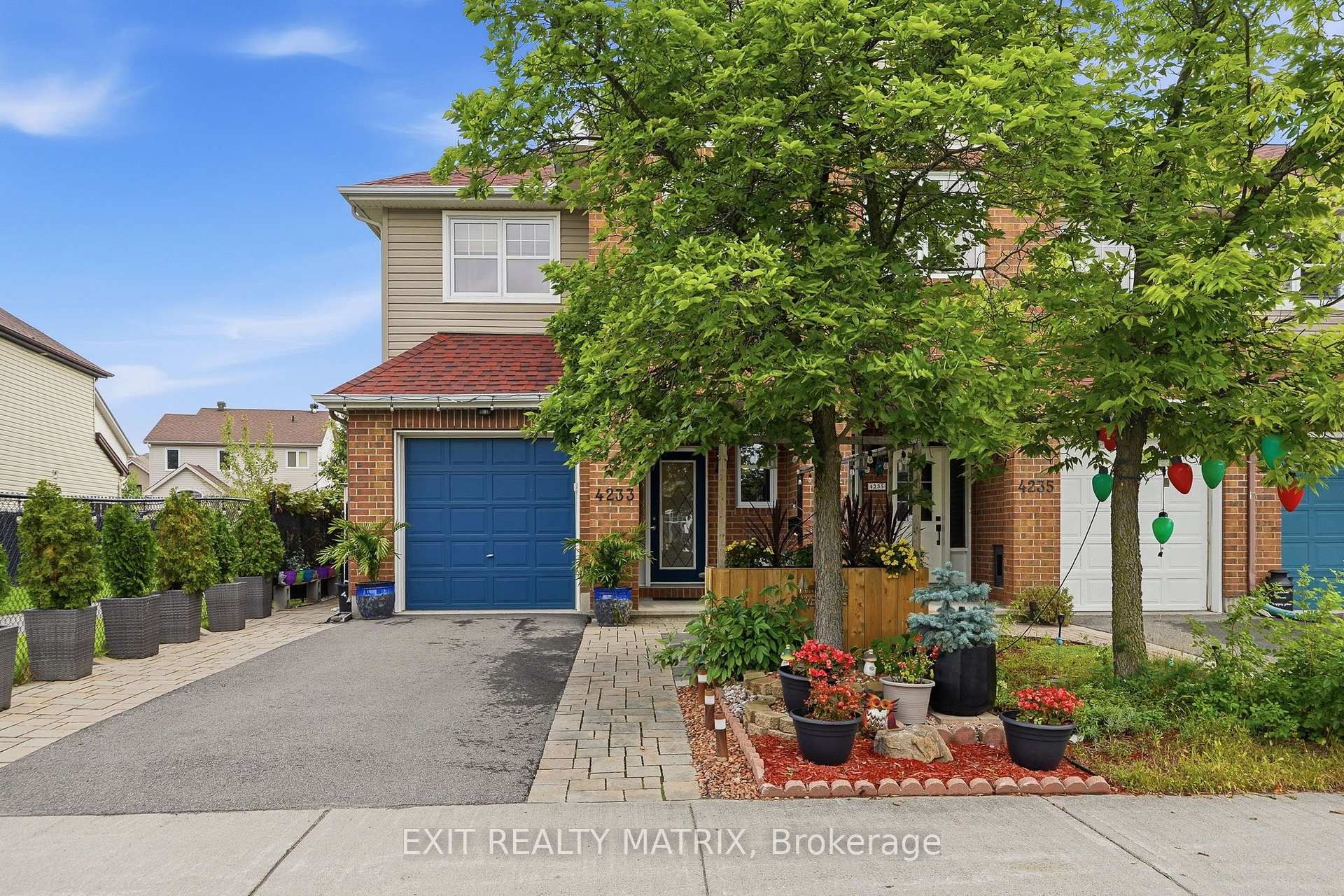 4233 Kelly Farm Drive, Blossom Park - Airport and Area, ON, exterior