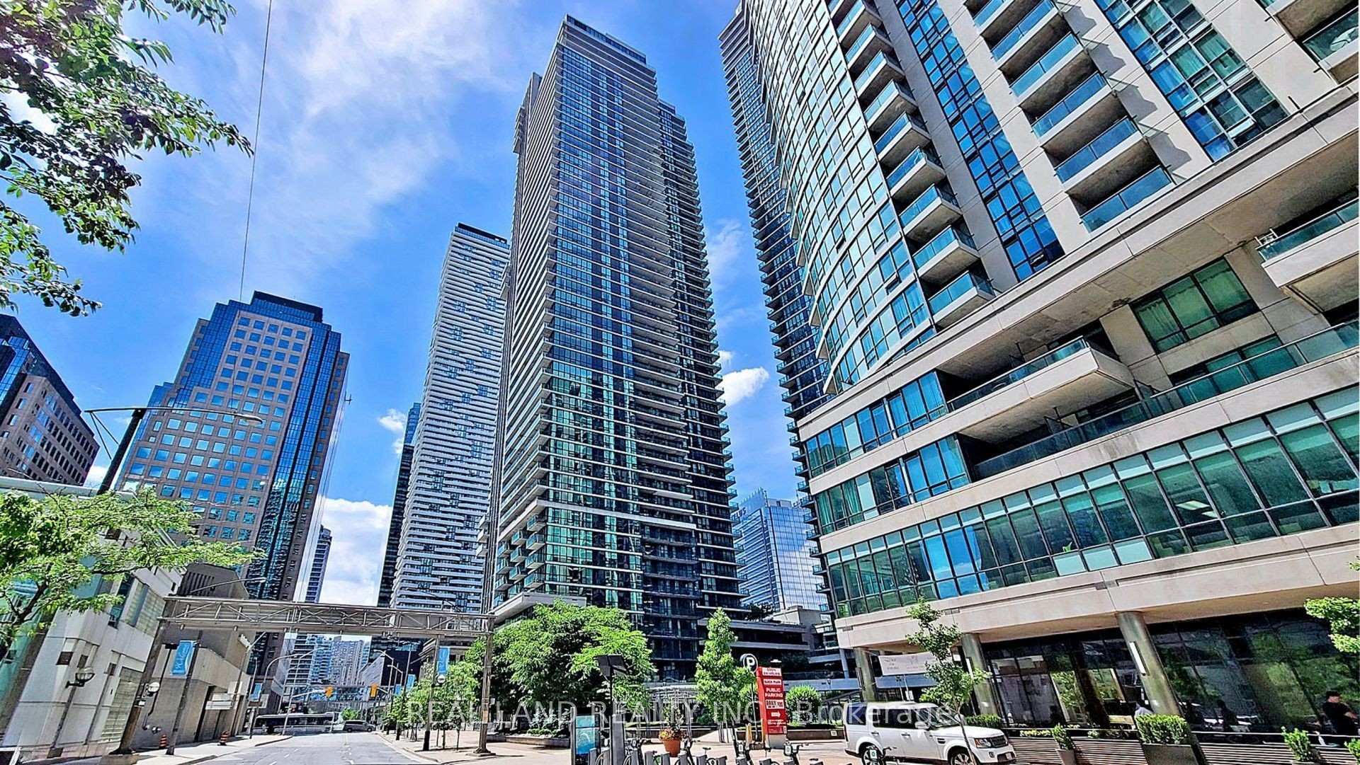 1908 - 33 Bay Street, Toronto C01, ON, exterior