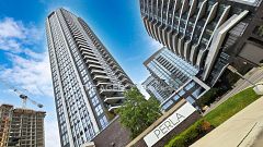 1404 - 65 Watergarden Drive, Mississauga, ON, exterior