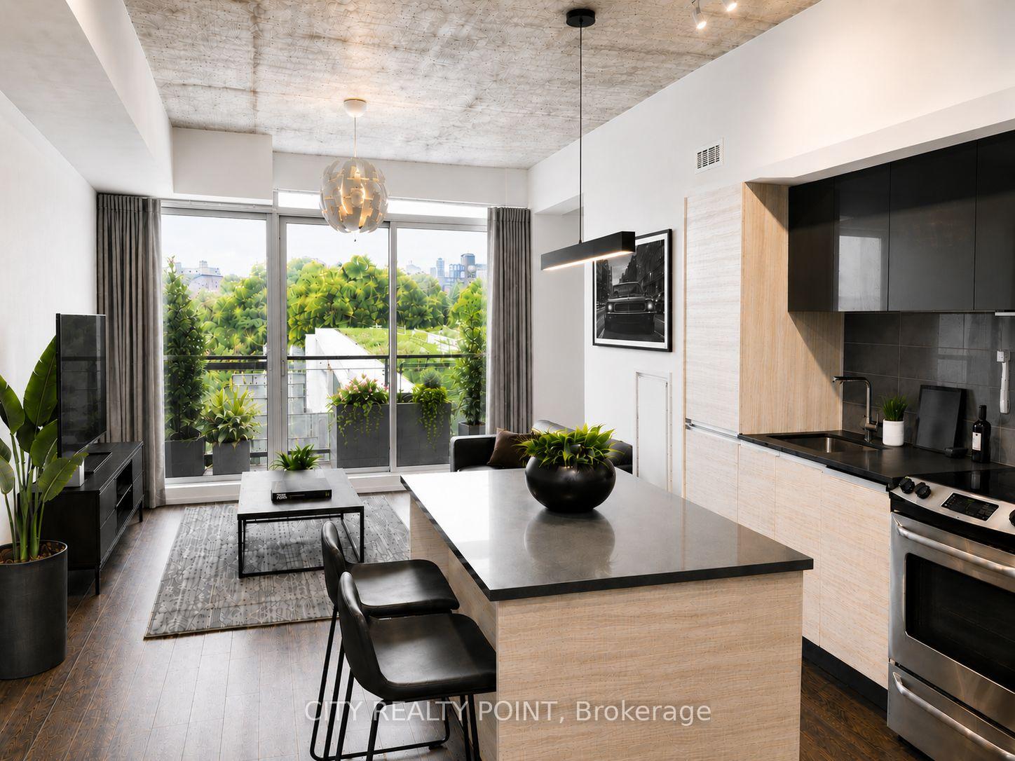 505 - 1190 Dundas Street E, Toronto E01, ON, exterior