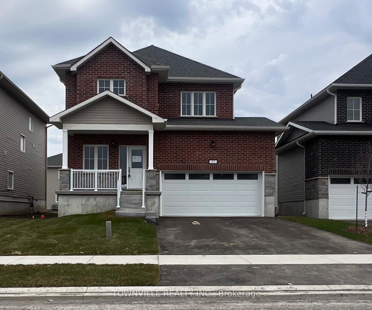 57 Bradden Crescent, Belleville, ON, exterior